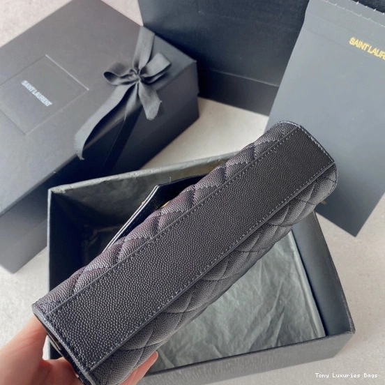 Tony Luxuries YSL SMALL ENVELOPE BAG 0825